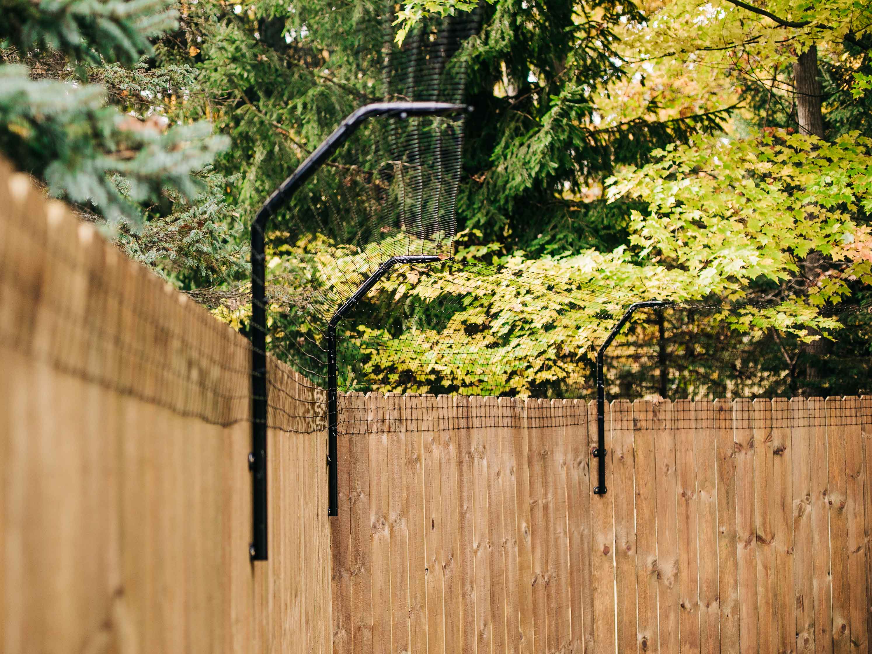 Dog Proofer Fence Extension Comparison