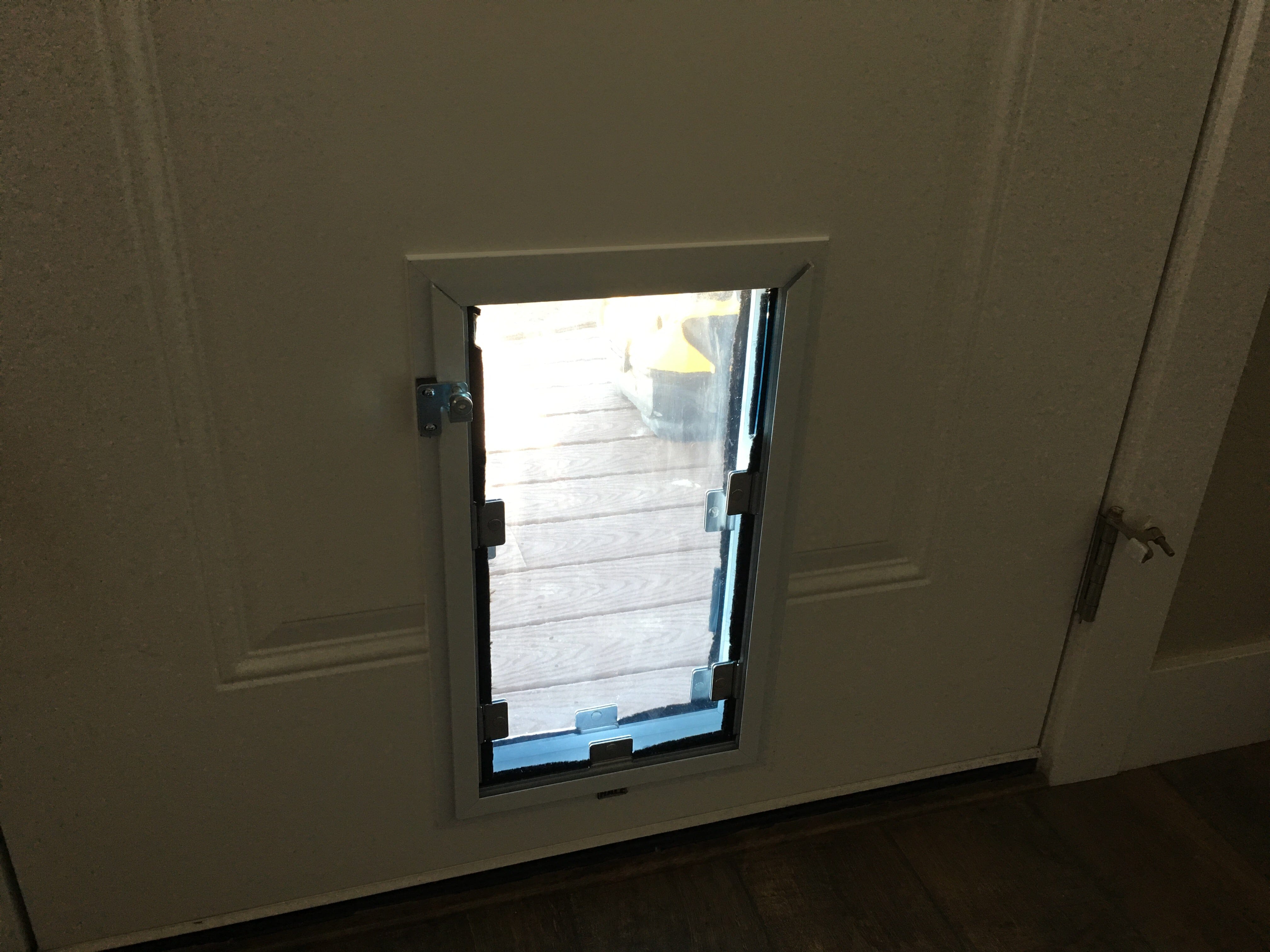 Dog Door - Door Model HALE
