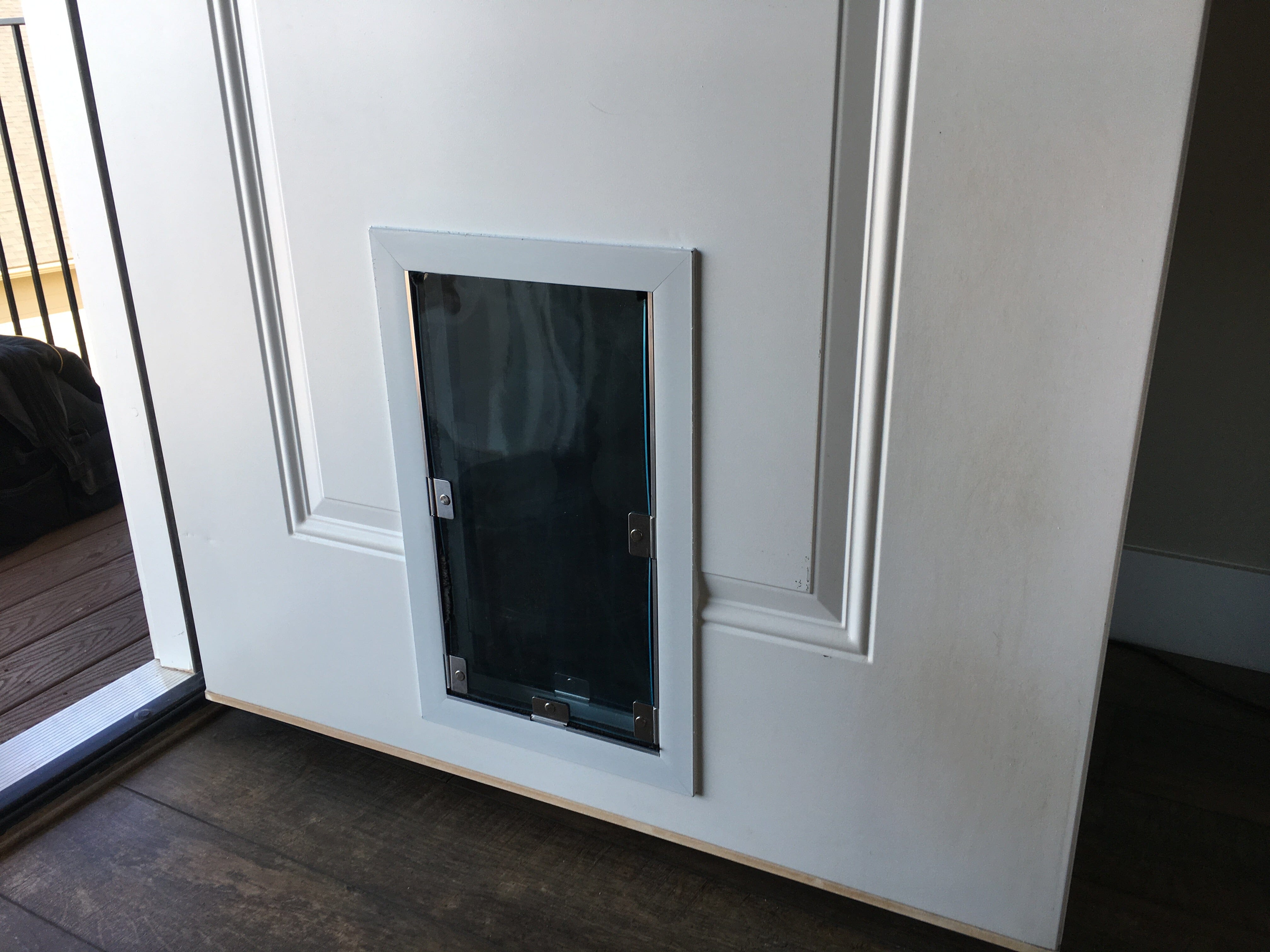Dog Door - Door Model HALE