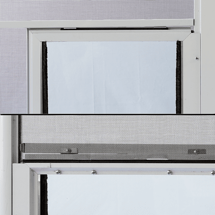 Dog Door - Screen Model Phone Order Only Dog Proofer