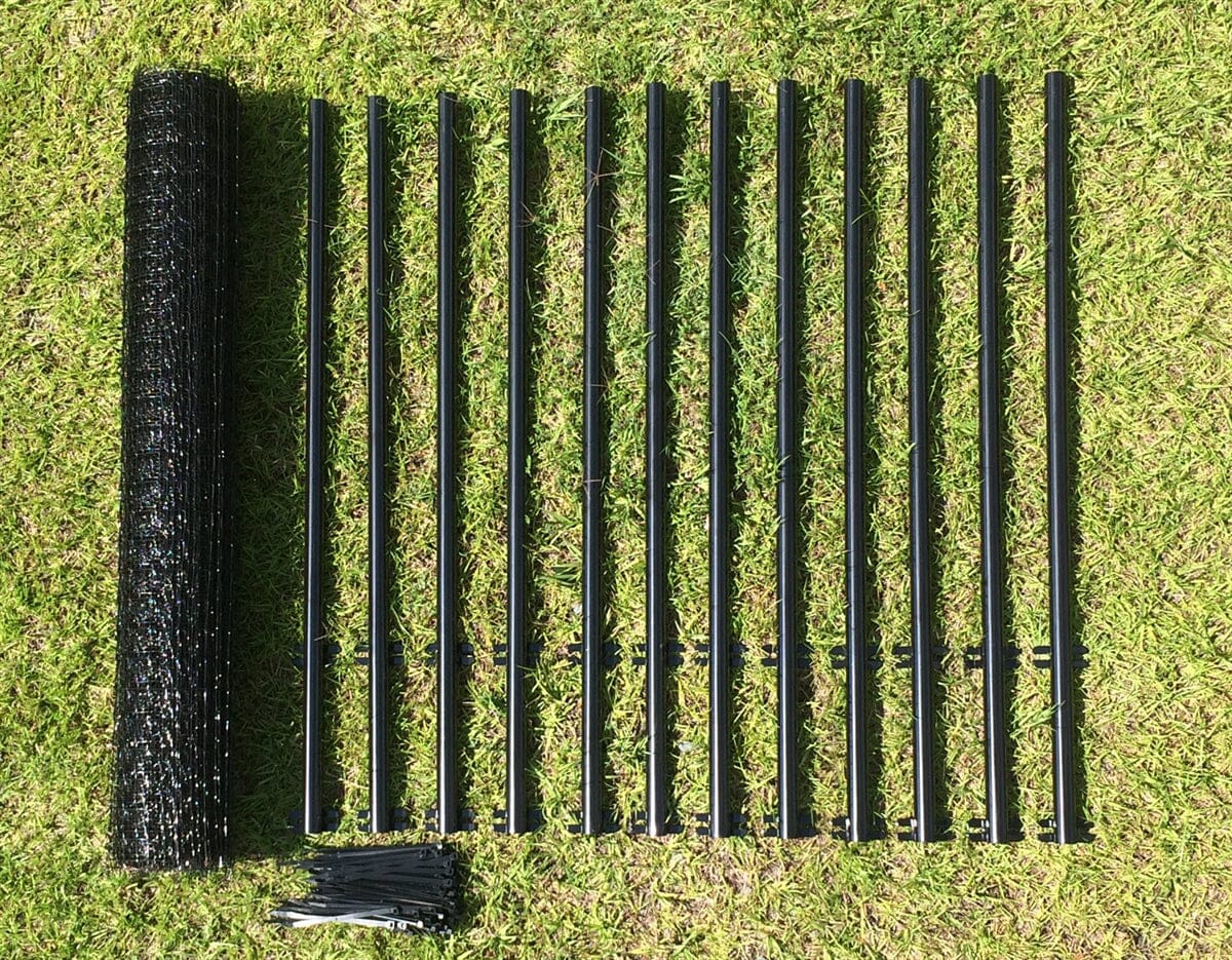 Dog Fence Height Extension Kit Existing Fence Dog Proofer