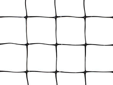 Durable mesh fencing roll offered by Dog Proofer for creating secure pet enclosures.