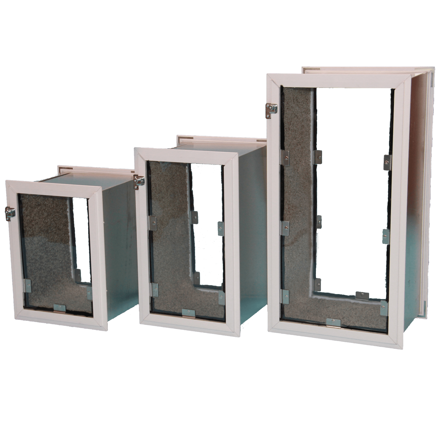 Dog Door - Wall Model HALE 