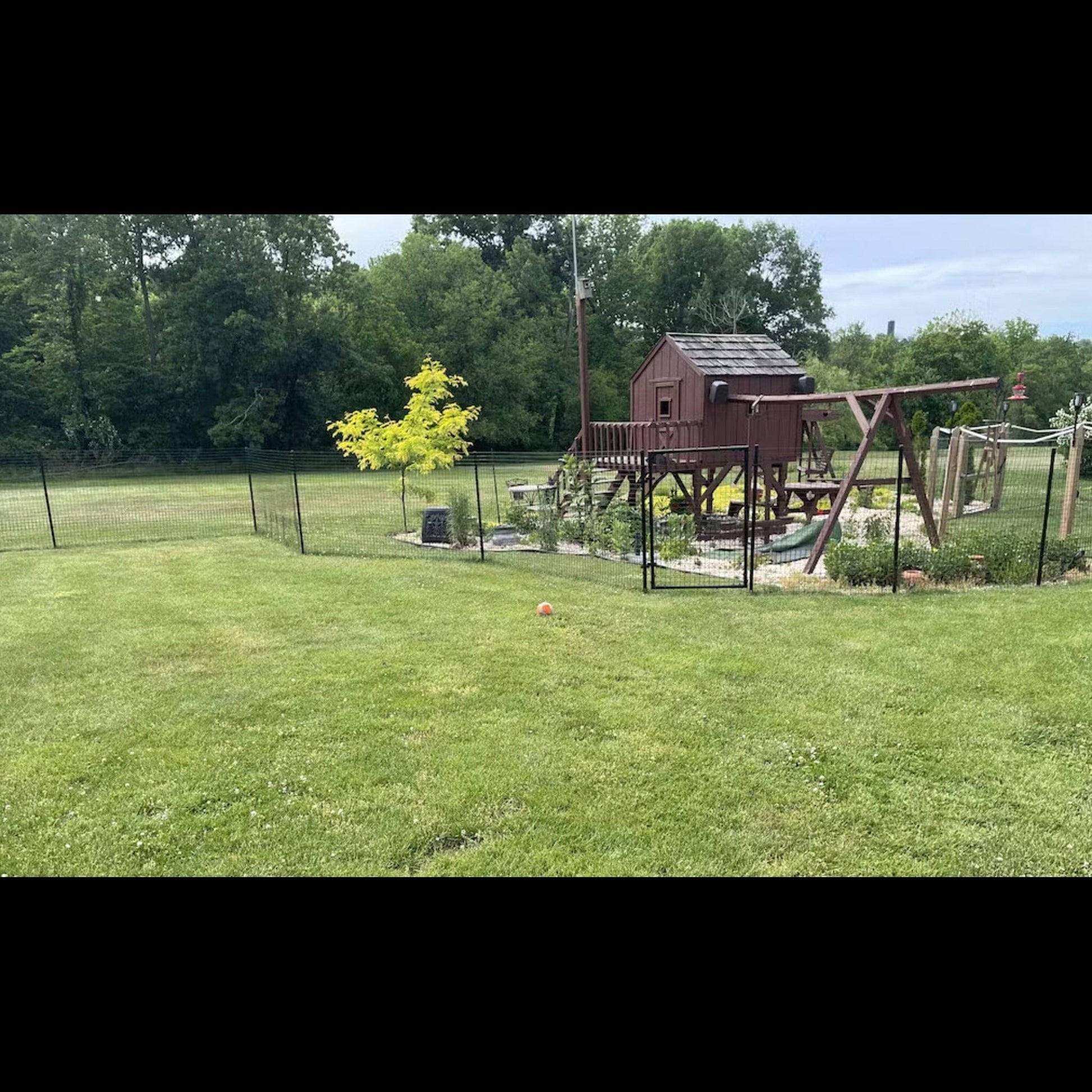 Freestanding DIY Dog Fence System Freestanding Dog Proofer 