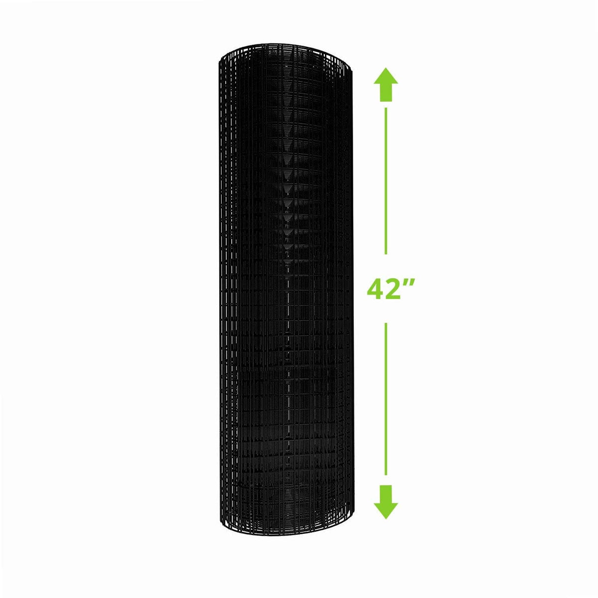 42&quot; Welded Wire Fence Roll Phone Order Only Dog Proofer 