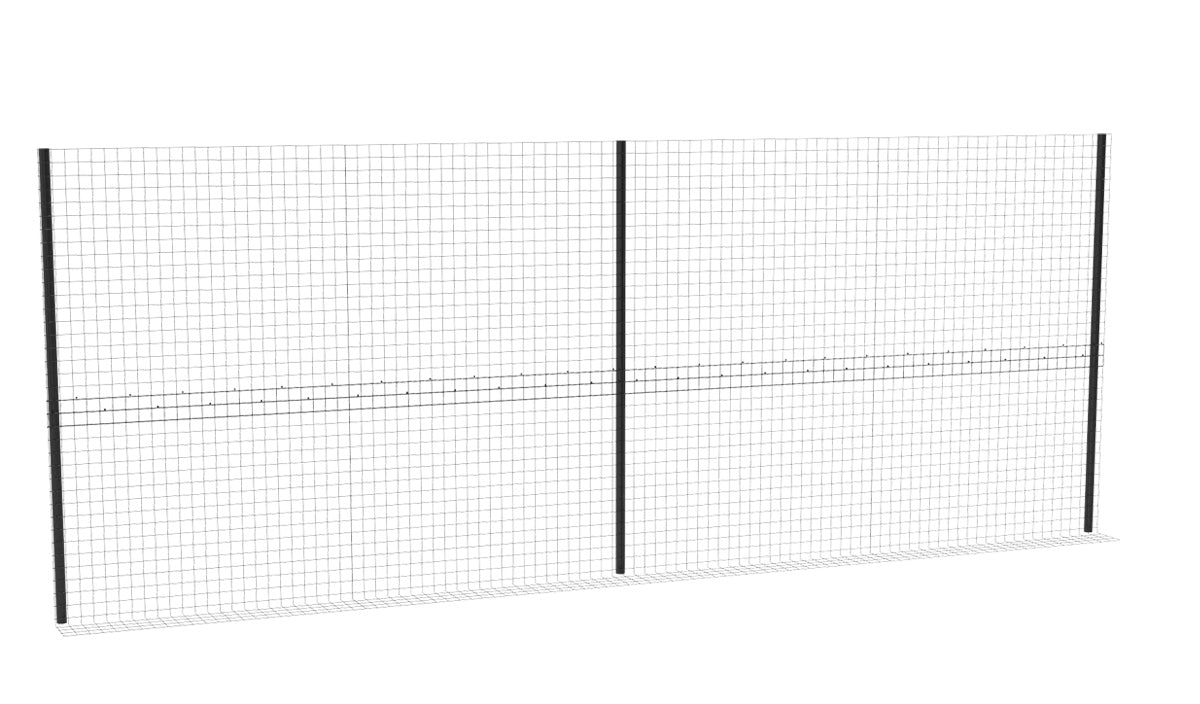 6 ft Dog Fence