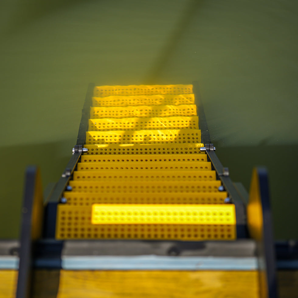 Dock Ramp/Ladder for Dogs – Dog Proofer