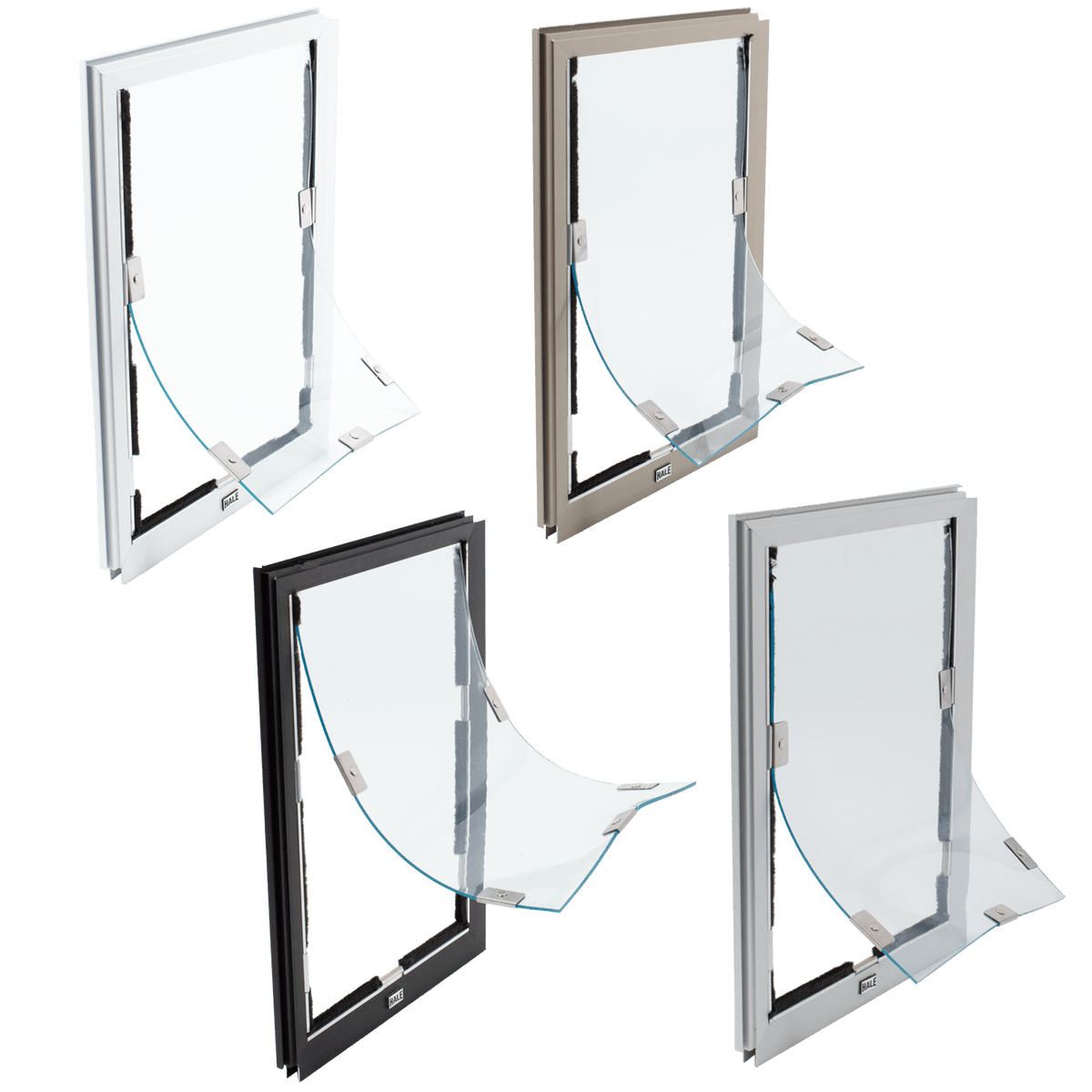 Dog Door - Screen Model Phone Order Only Dog Proofer 