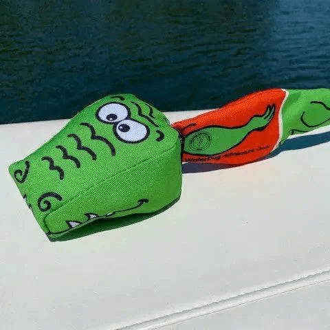 Al-the-Gator™ USA-Made Water Toy PYP 
