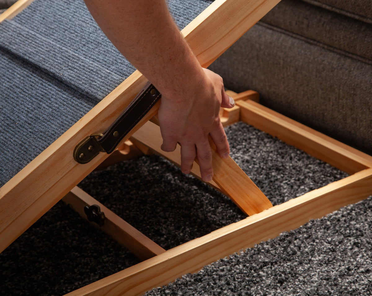 Dog-Proofer Indoor Pet Ramp Dog Proofer 