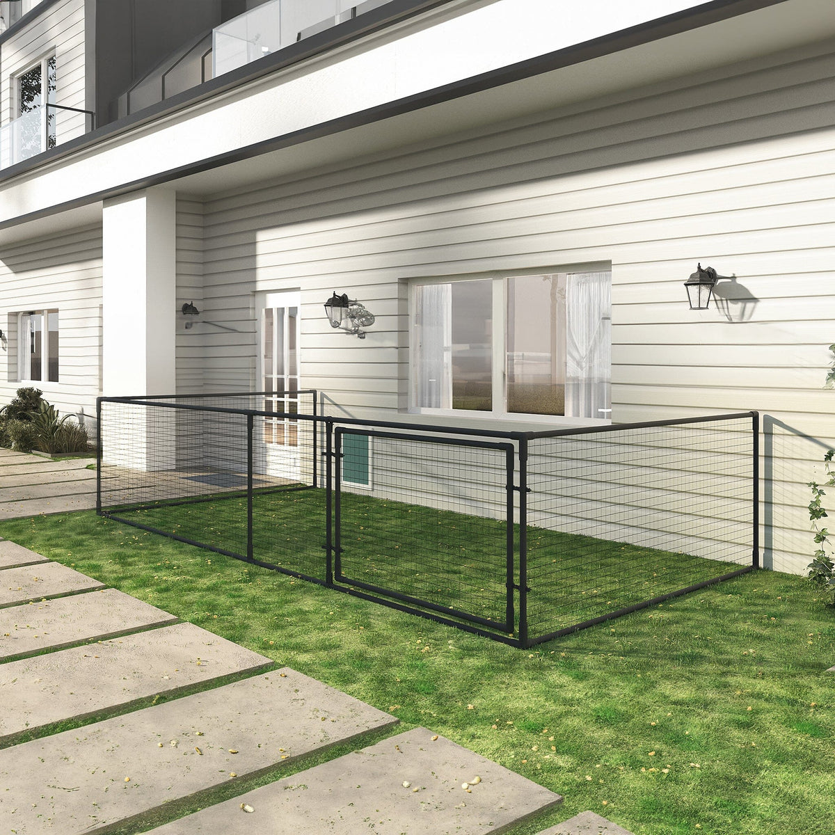 Stunning Luxury Penthouse Condos With Private Outdoor Dog Run image