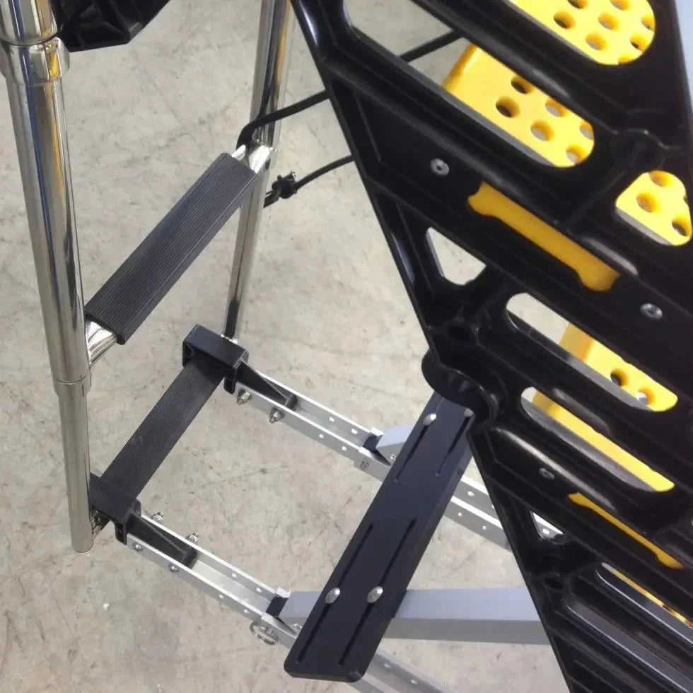Boat Swim-Ladder Mounted Dog Ladder PYP 