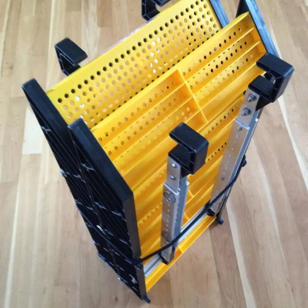 Boat Swim-Ladder Mounted Dog Ladder PYP 