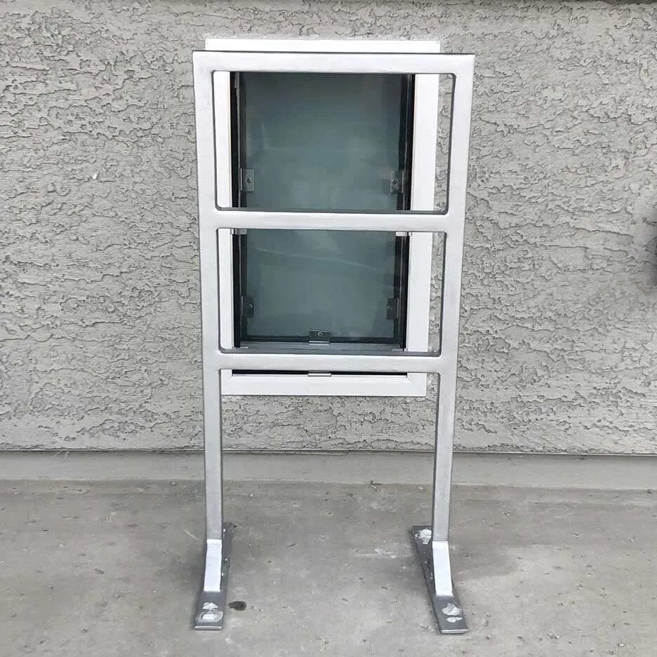 Security Barrier for Pet Door