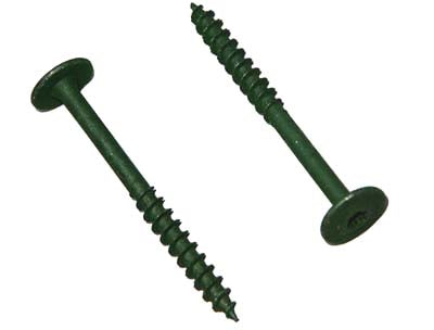 Lag Bolts for Fence Conversion Kits