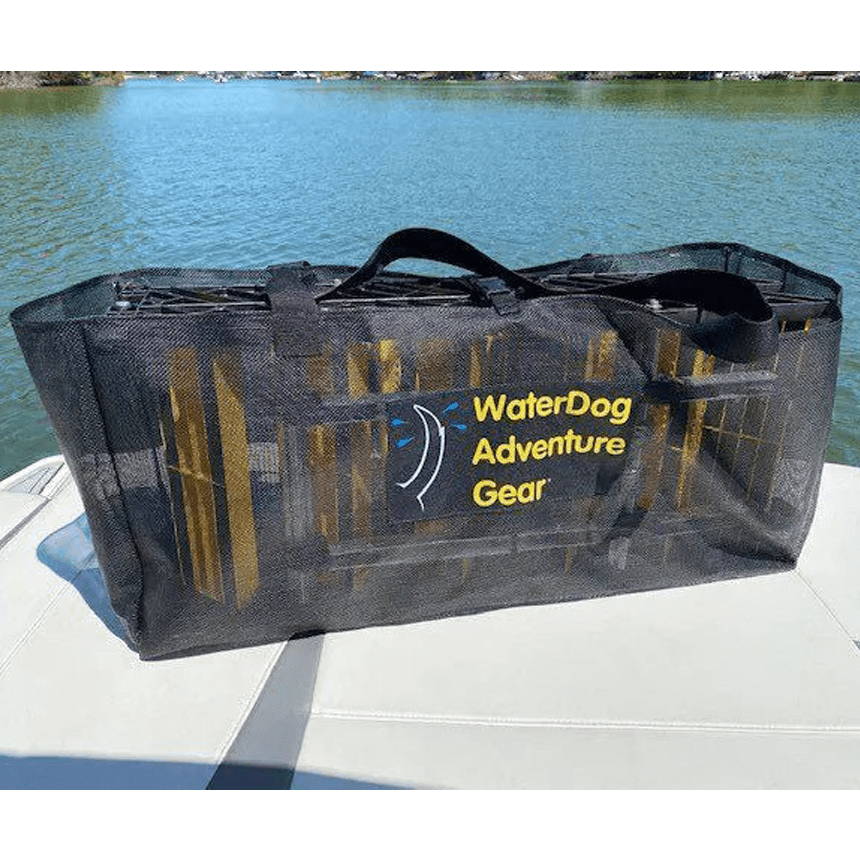 Vinyl Ladder Carrying Bag - The WAG BAG™ PYP 