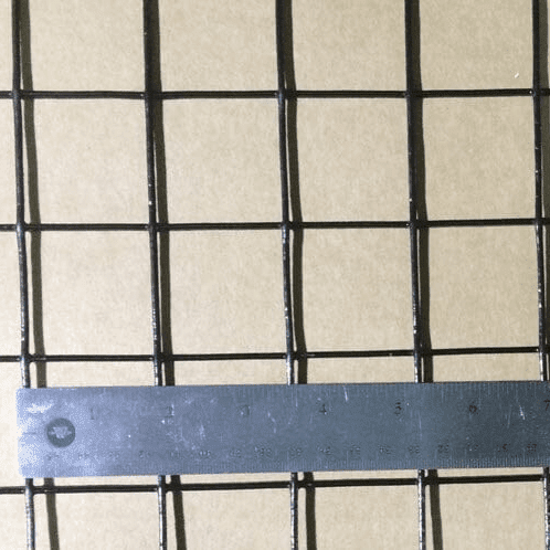 24&quot; Welded Wire Fence Roll Phone Order Only Dog Proofer 