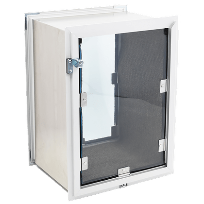 Dog Door - Wall Model HALE 
