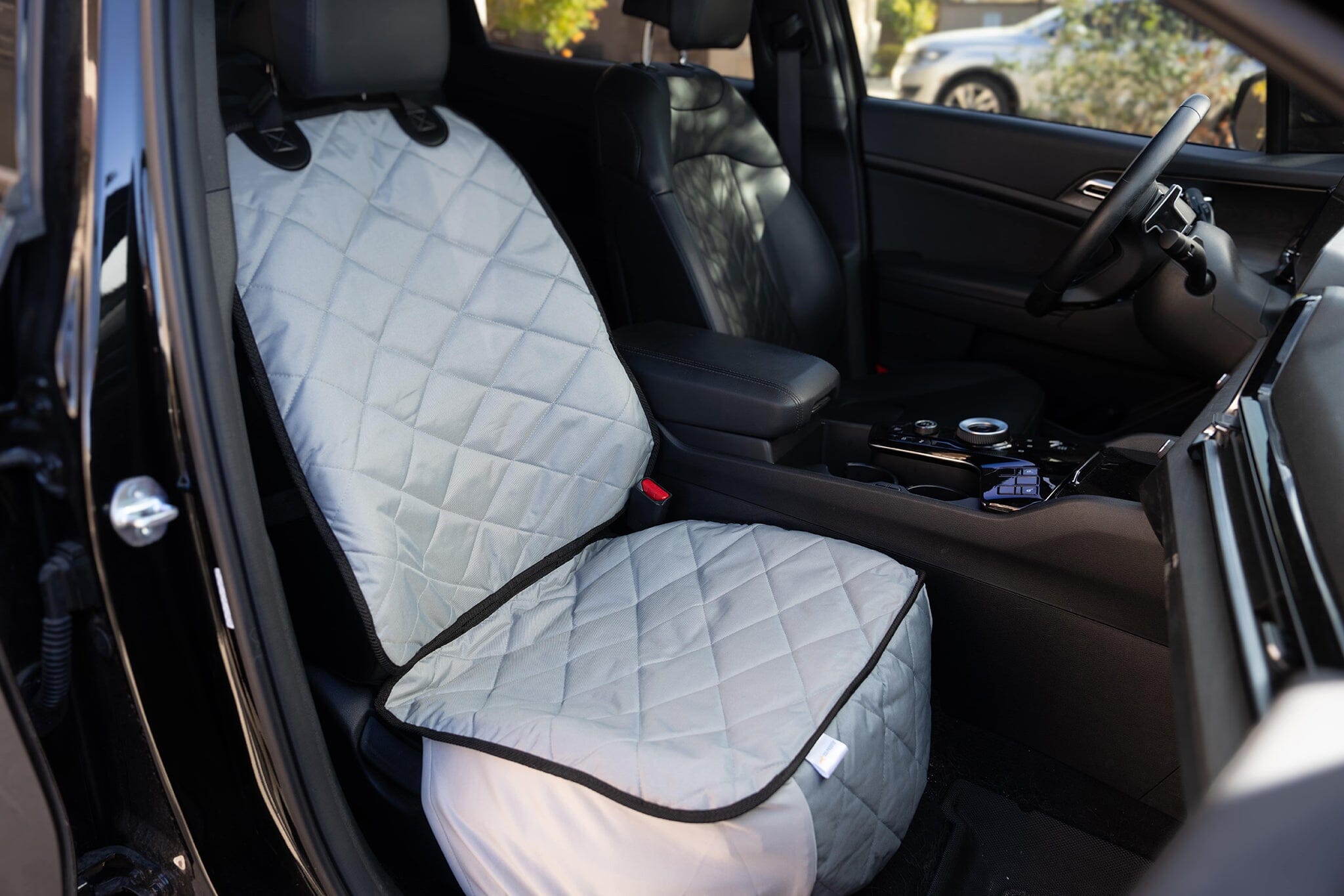 Dog Seat Covers - Front Seat Cover Dog Proofer 