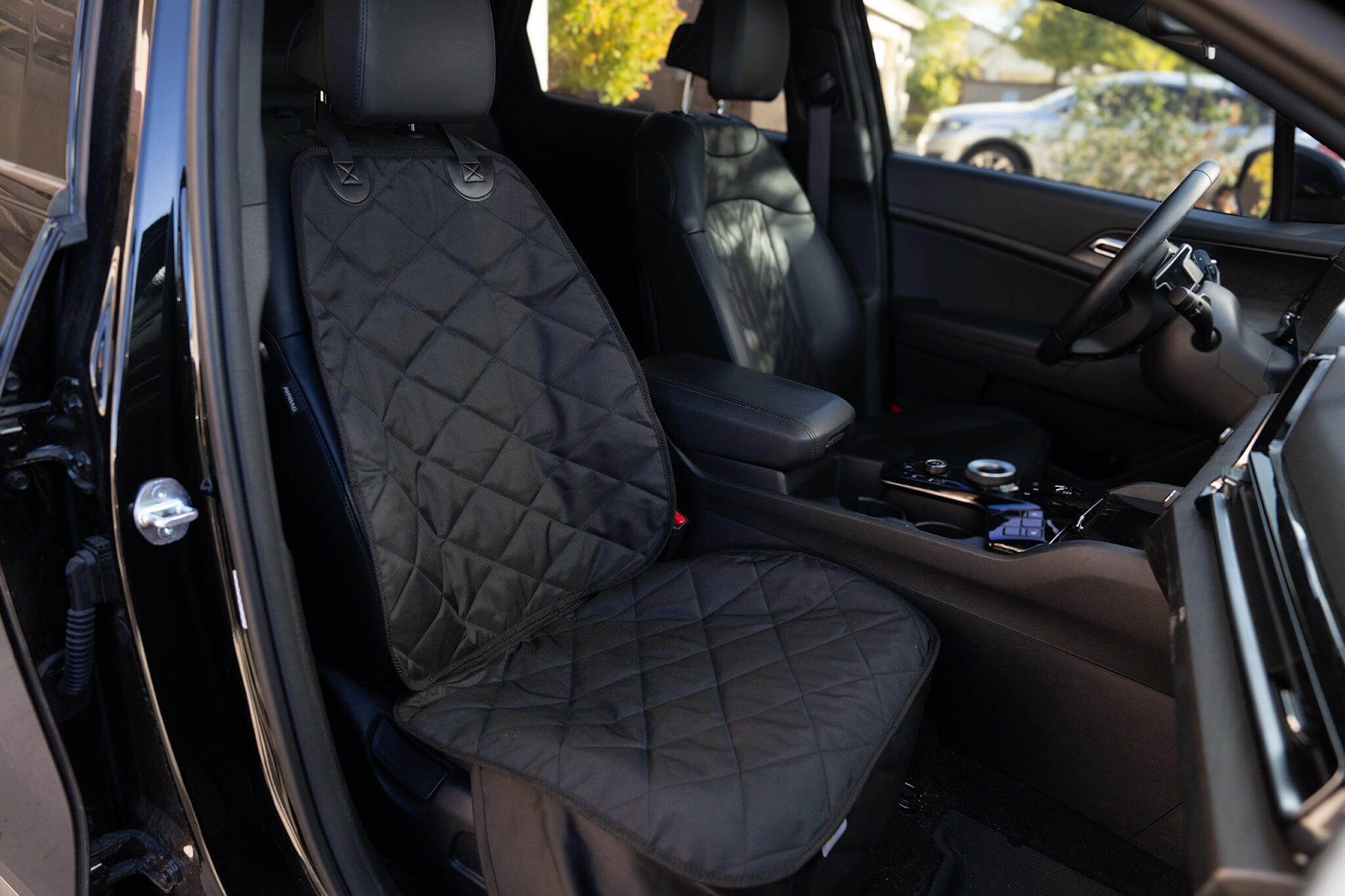 Dog Seat Covers - Front Seat Cover Dog Proofer 