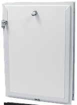 Locking Pet Door Covers