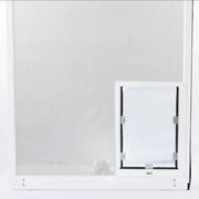 Dog Door - Screen Model Phone Order Only Dog Proofer 