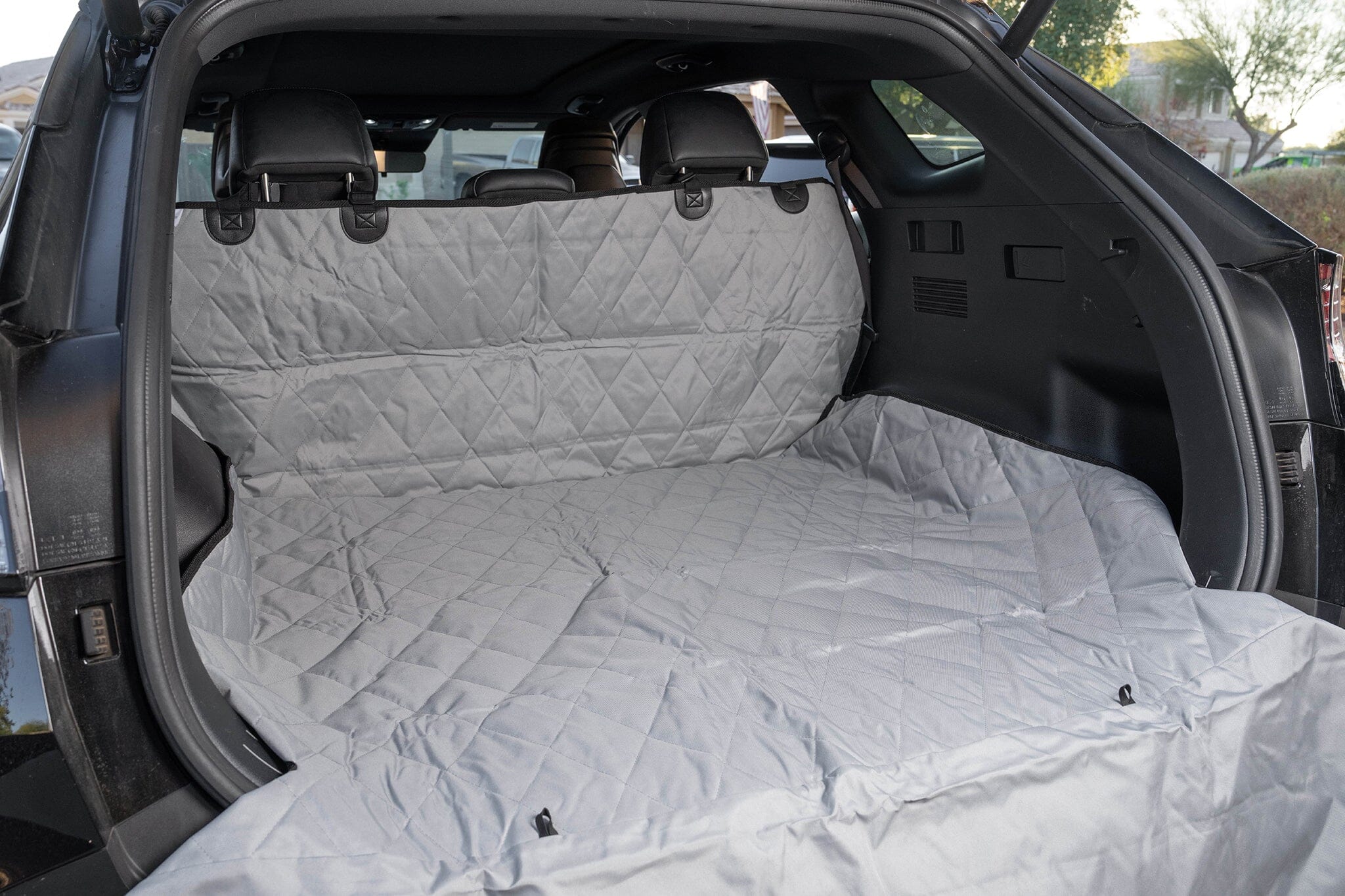 Dog Seat Covers - Cargo Liner Dog Proofer 