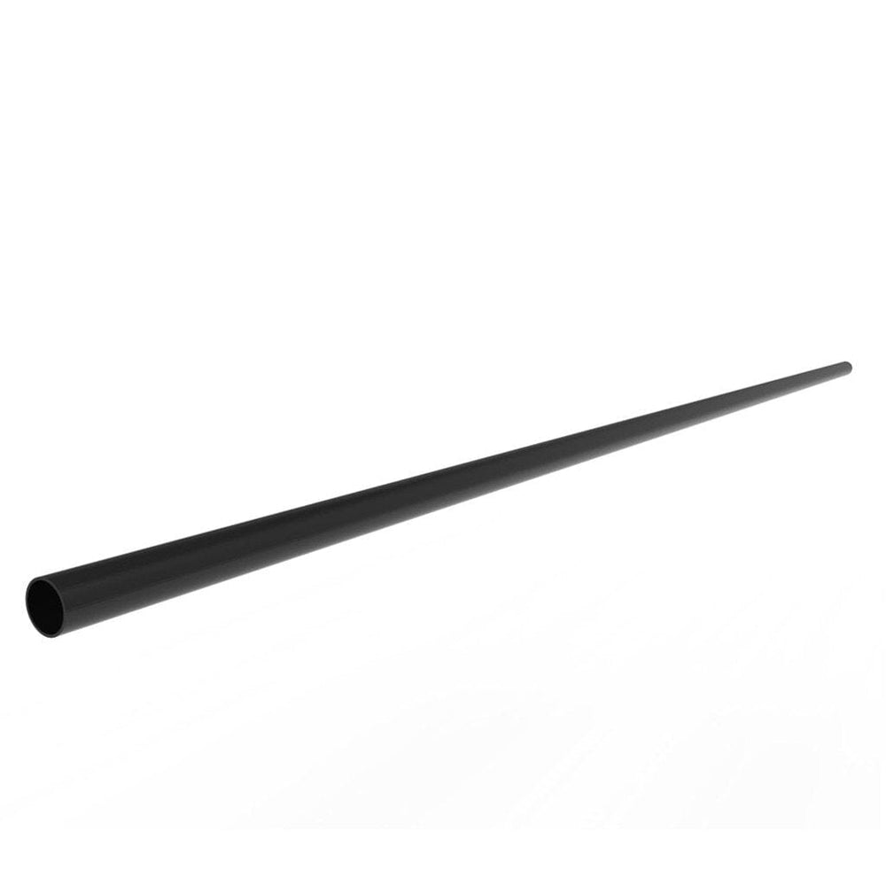 1 5/8&quot; Heavy Duty Post 86&quot; Black Phone Order Only Dog Proofer 