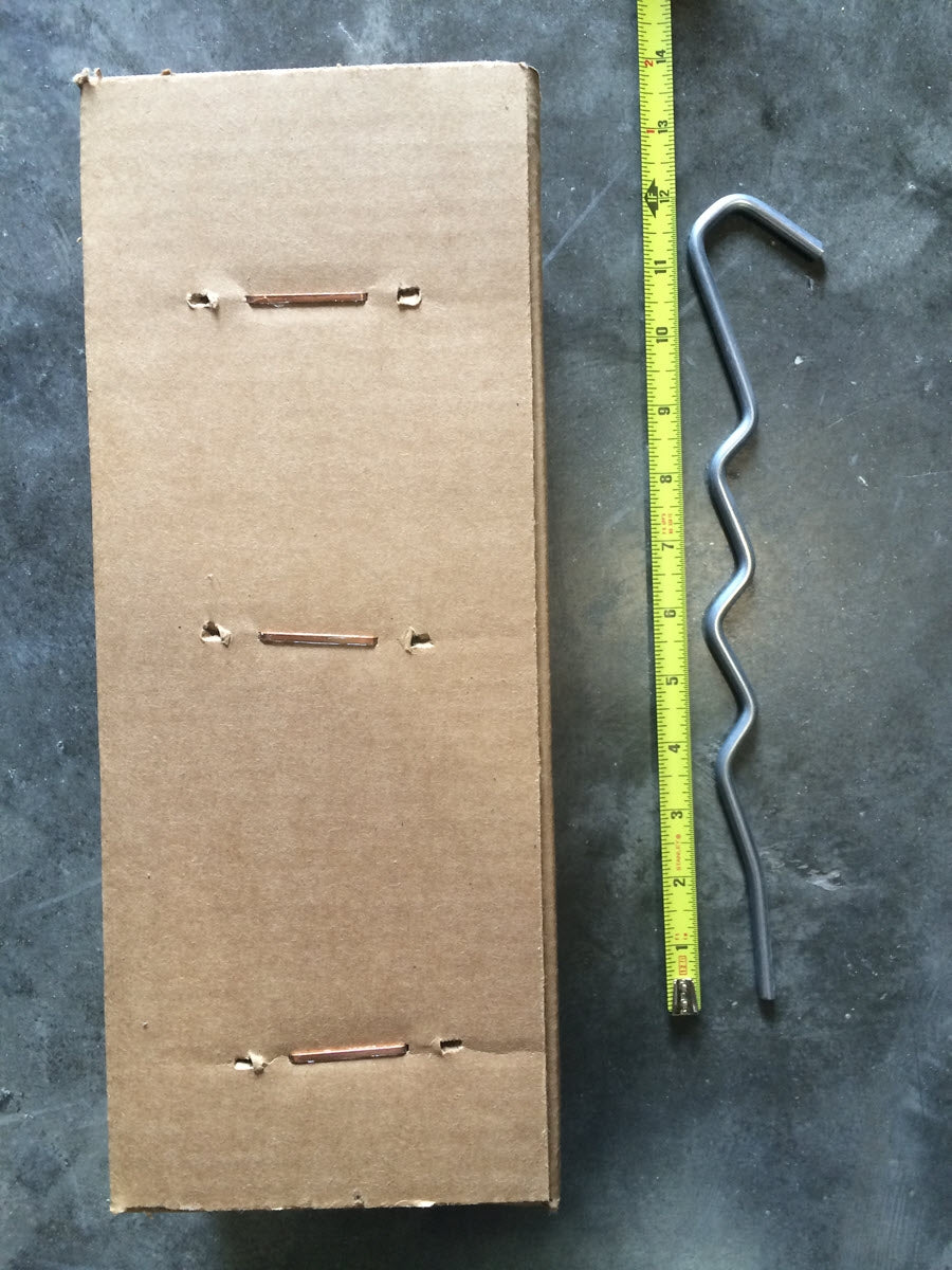 12&quot; Ground Stakes (Box of 30) Components Dog Proofer 