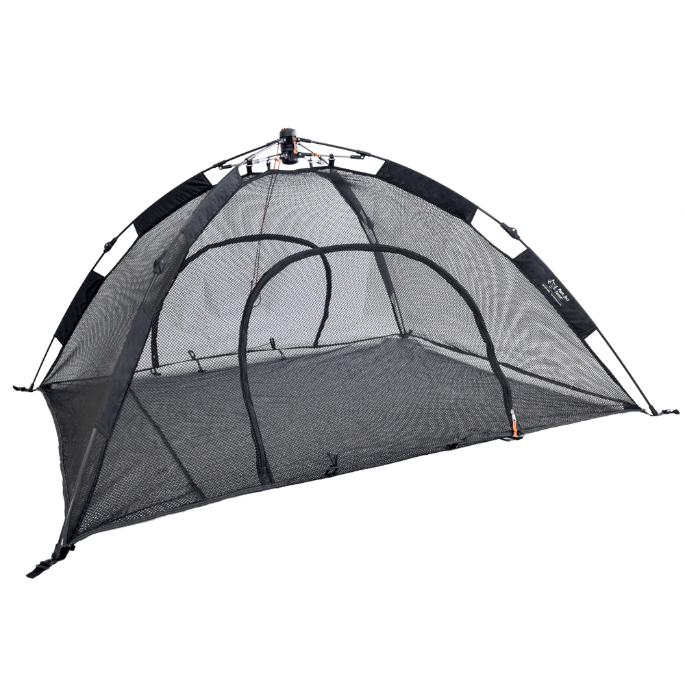 Purrfect PlayTent Portable Small Pet Outdoor Containment System Dog Proofer 