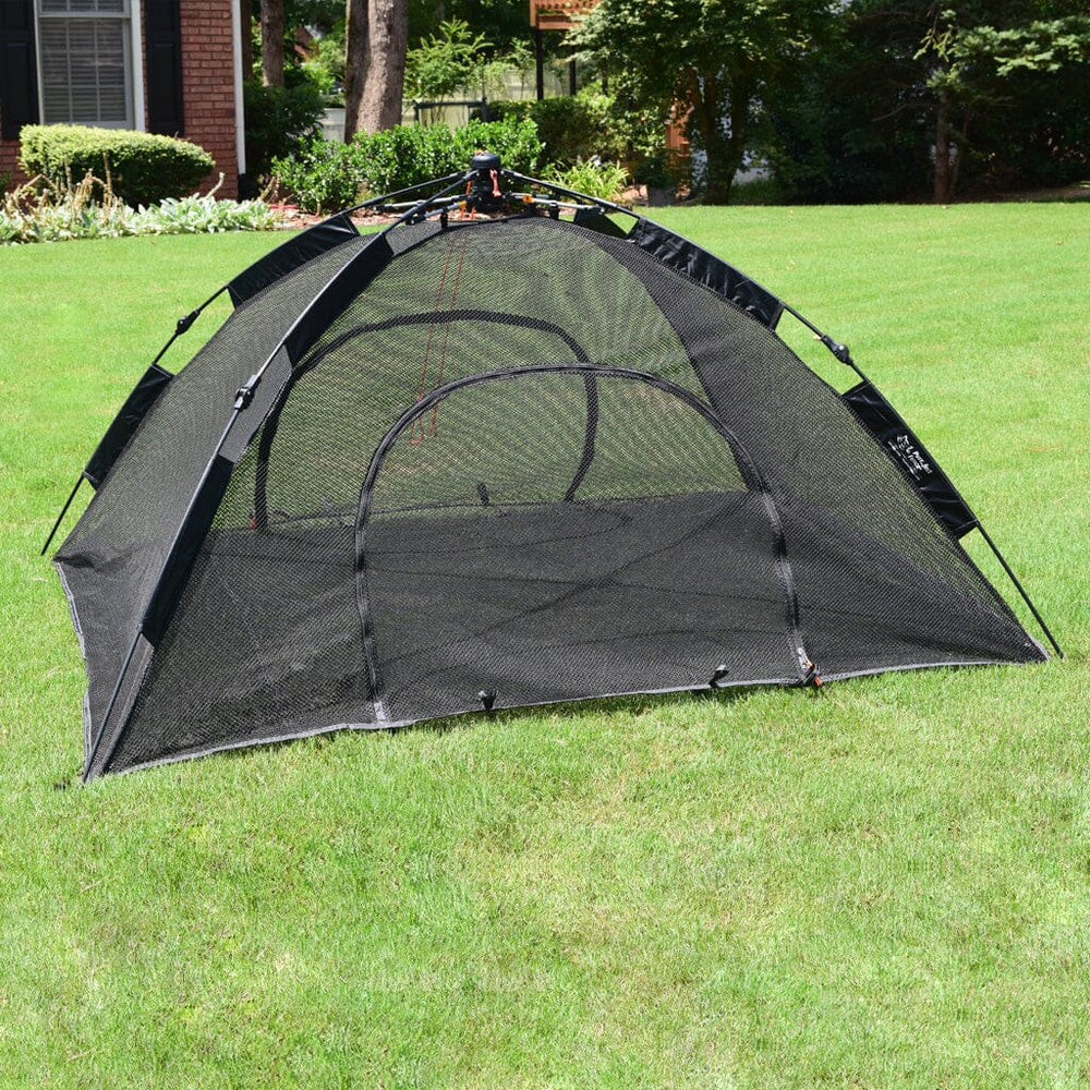 Purrfect PlayTent Portable Small Pet Outdoor Containment System Dog Proofer 