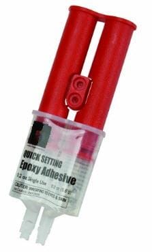 Epoxy Syringe Phone Order Only Dog Proofer 