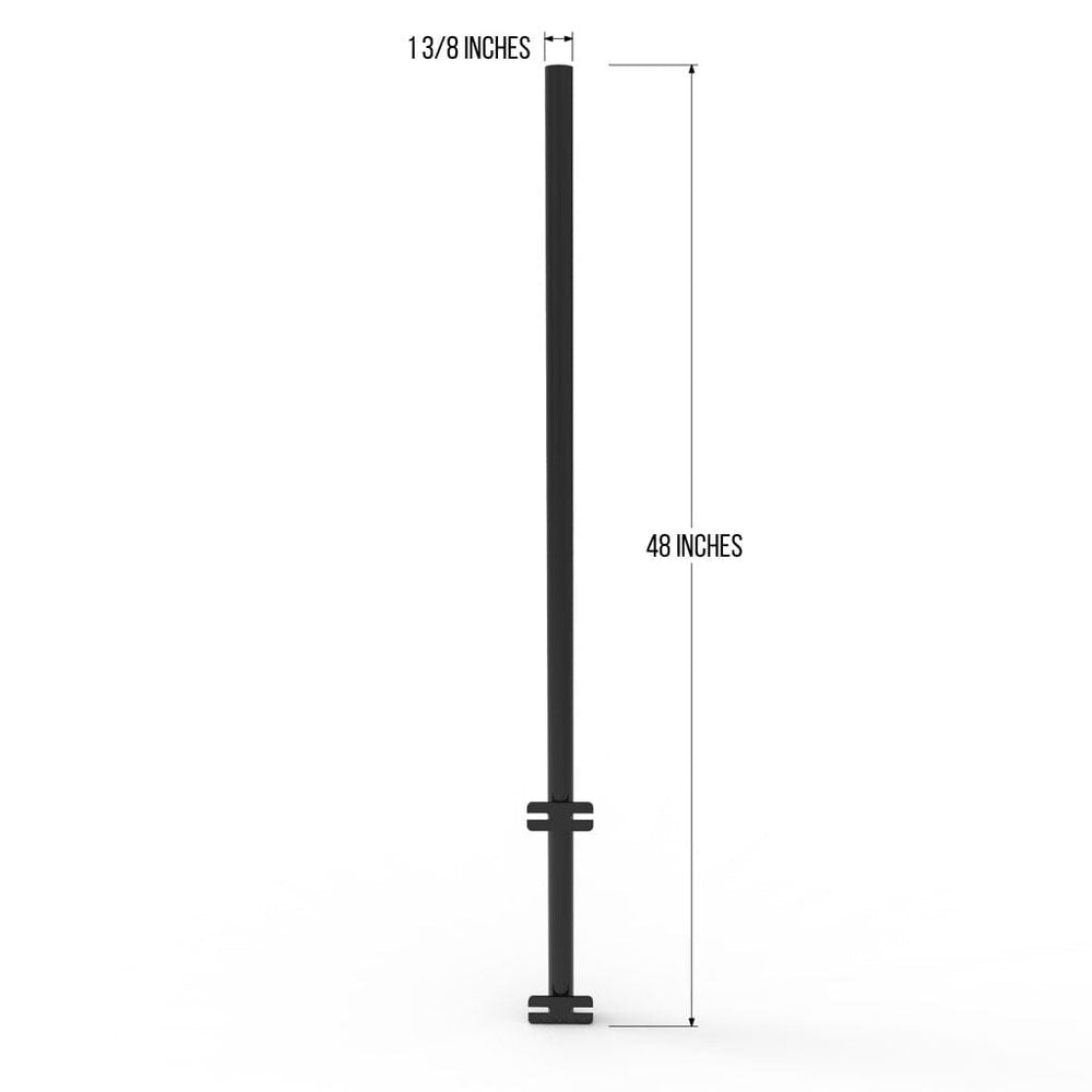 Dog Fence Height Extension Kit Existing Fence Dog Proofer 