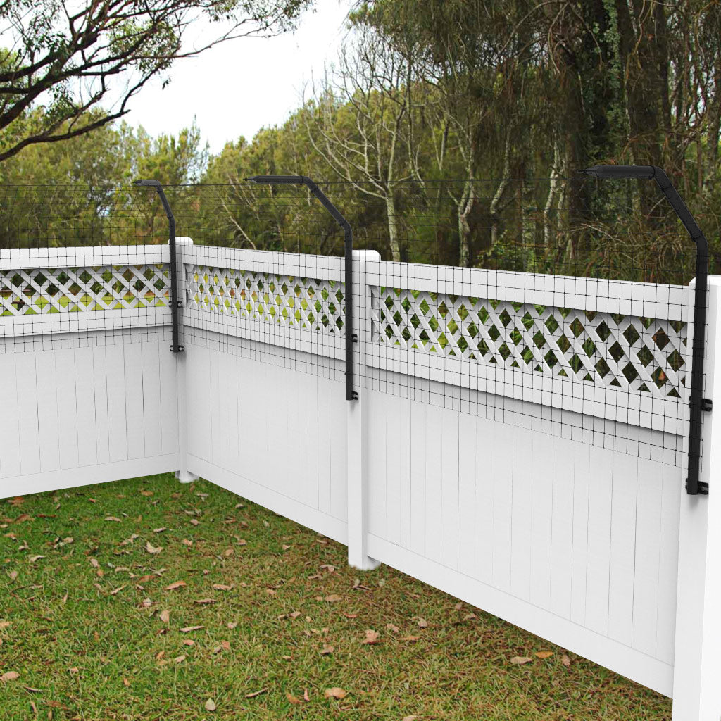 Dog proof best sale gate