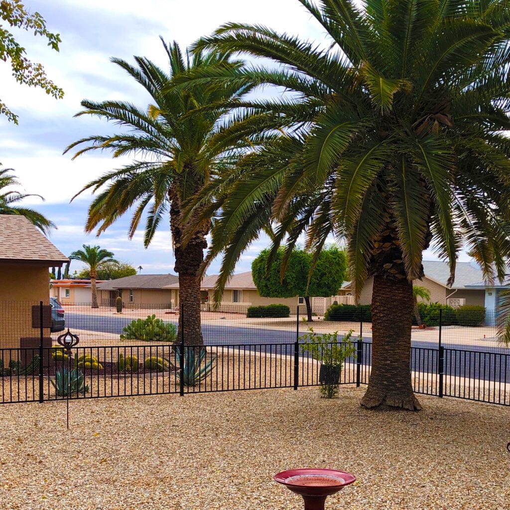 Fence Height Extension Kit For Jumping & Climbing Dogs Dog Proofer