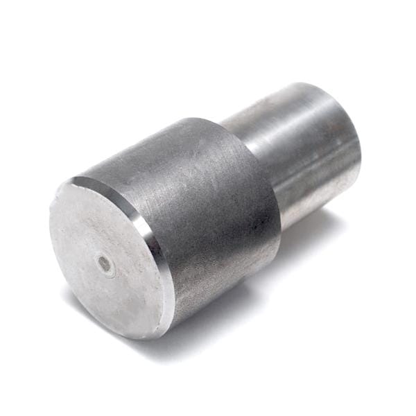 1 5/8-inch drive cap accessory by Dog Proofer for assisting in secure fence post installation.