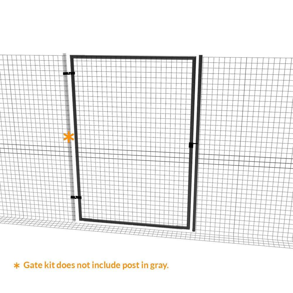 Dog gate 