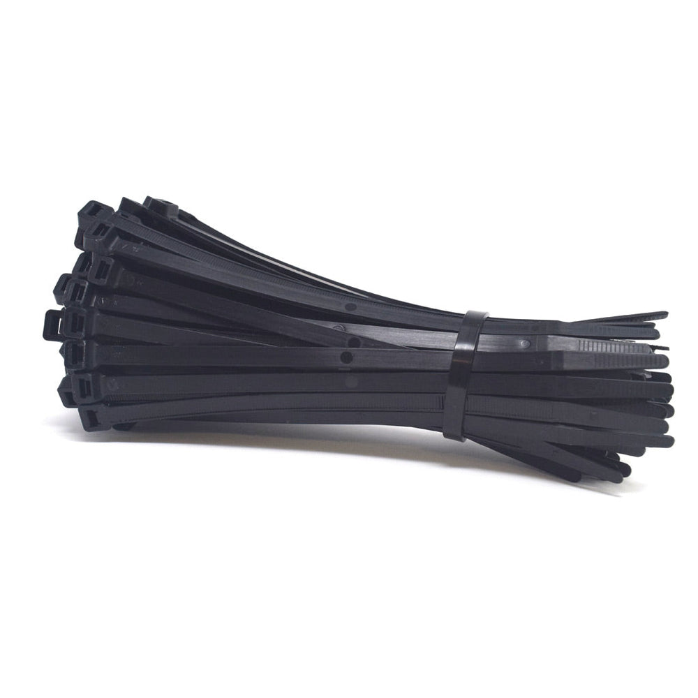 Heavy Duty Zip Ties (Bag of 100) Components Dog Proofer 