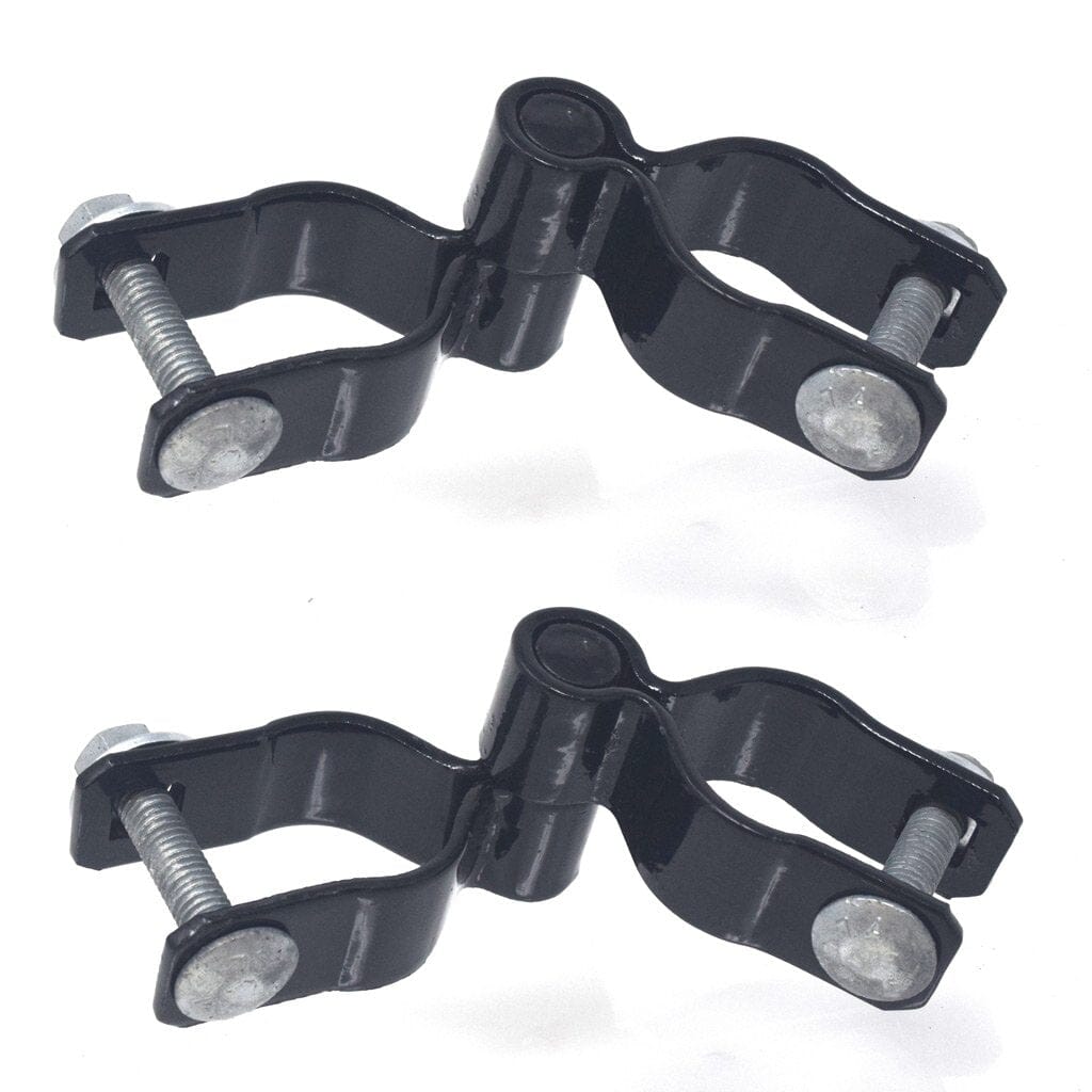 Hinge set for 1-3/8&quot; gate to 1-3/8&quot; post Phone Order Only Dog Proofer 