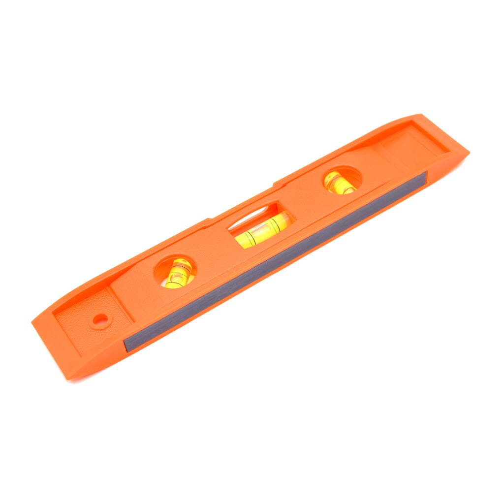 Orange Torpedo Level with Magnet Strip by Citadel Tools