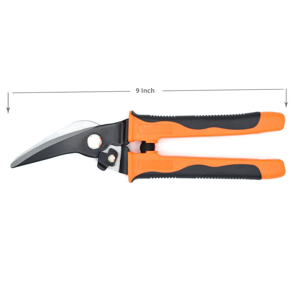 Multi-Purpose Snip - Heat Treated Steel with PVC Grips by Citadel Tools Tools Dog Proofer 