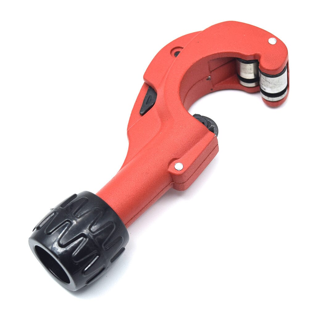 Fourth model of the tube cutter from Dog Proofer, showcasing its cutting blade and handle.